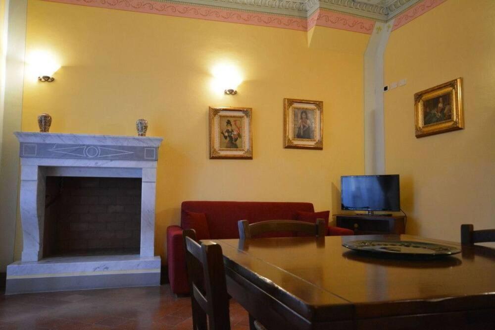 Antica Residenza Del Gallo Λούκα Εξωτερικό φωτογραφία