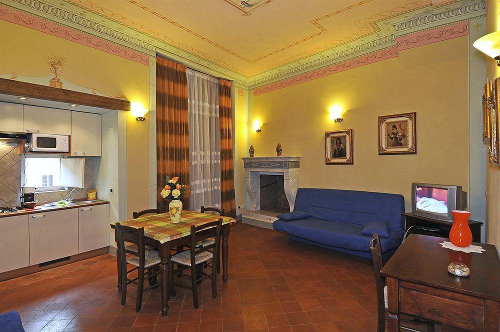Antica Residenza Del Gallo Λούκα Εξωτερικό φωτογραφία