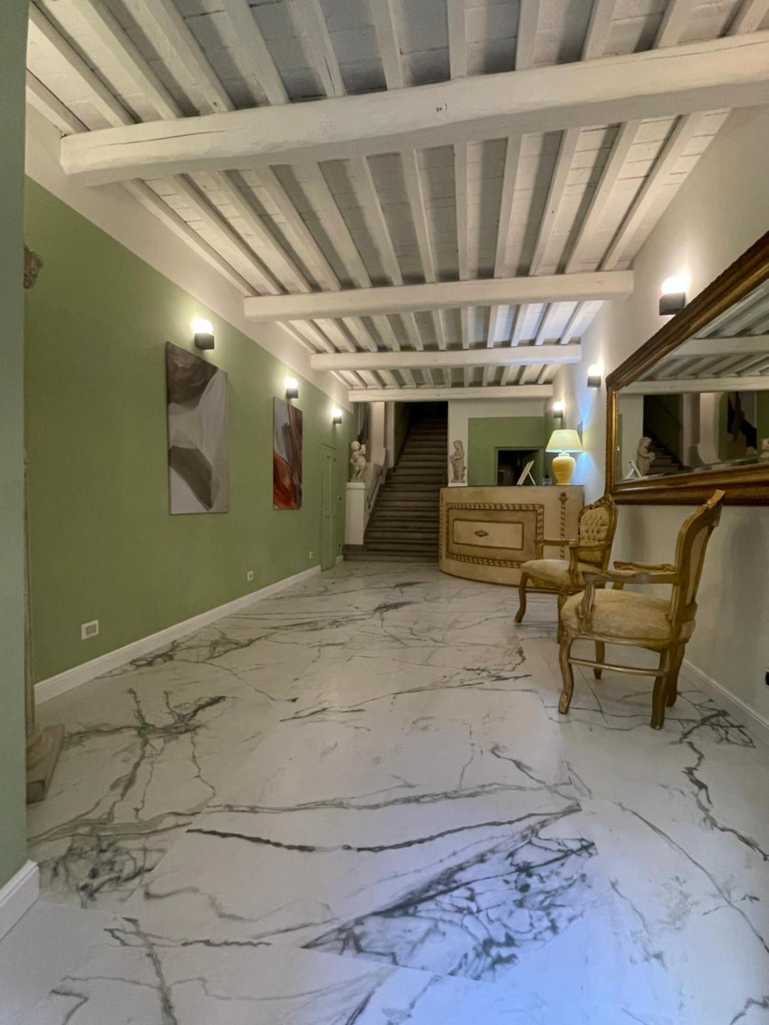 Antica Residenza Del Gallo Λούκα Εξωτερικό φωτογραφία
