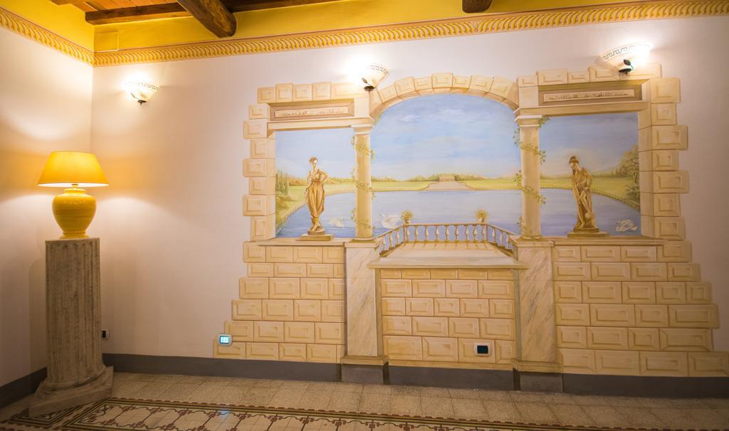 Antica Residenza Del Gallo Λούκα Εξωτερικό φωτογραφία