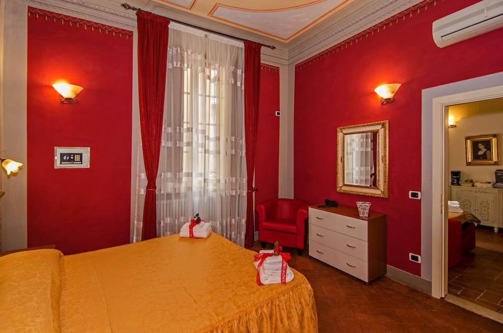 Antica Residenza Del Gallo Λούκα Δωμάτιο φωτογραφία