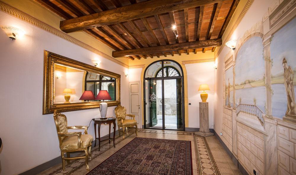 Antica Residenza Del Gallo Λούκα Εξωτερικό φωτογραφία