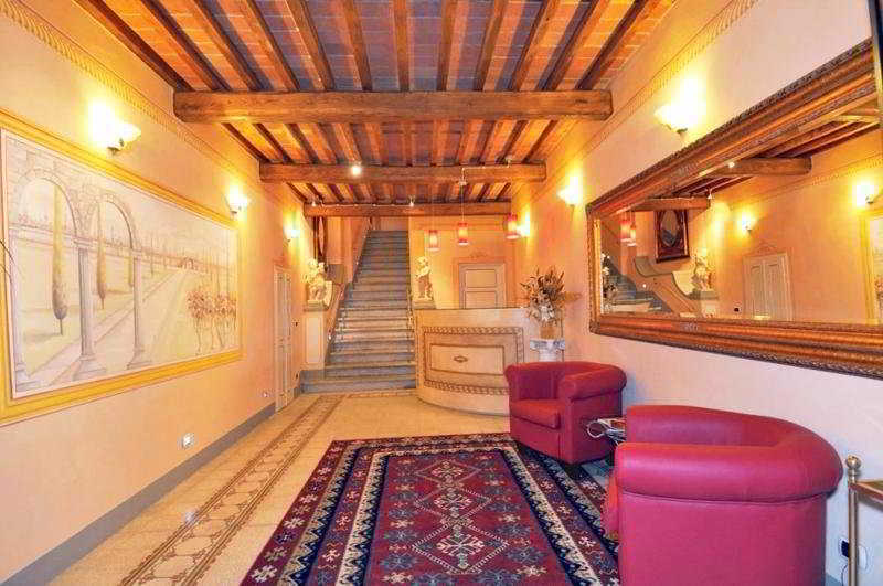 Antica Residenza Del Gallo Λούκα Εξωτερικό φωτογραφία