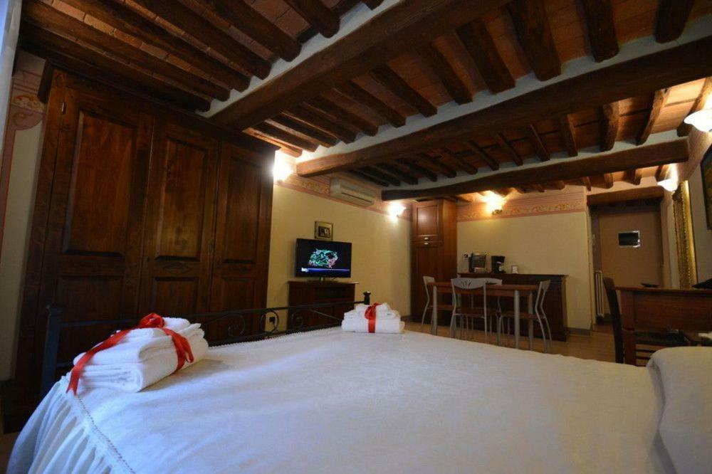 Antica Residenza Del Gallo Λούκα Εξωτερικό φωτογραφία