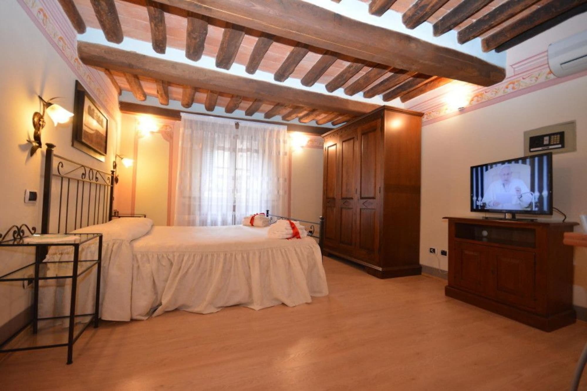 Antica Residenza Del Gallo Λούκα Εξωτερικό φωτογραφία